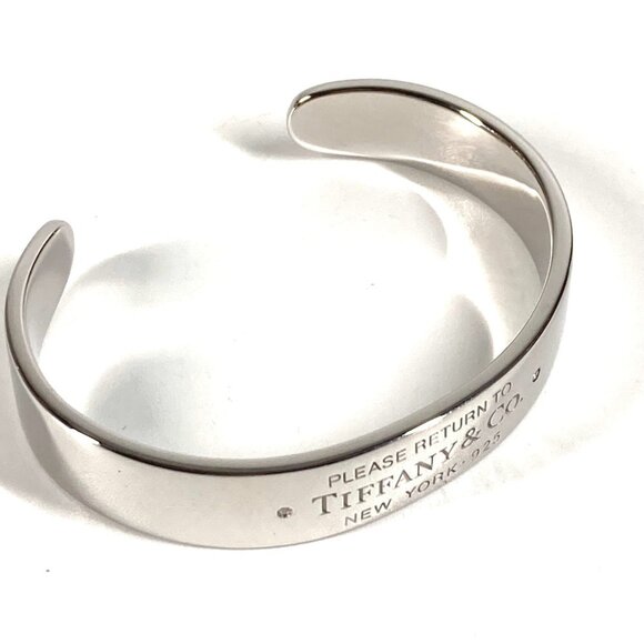 TIFFANY Silver Diamond